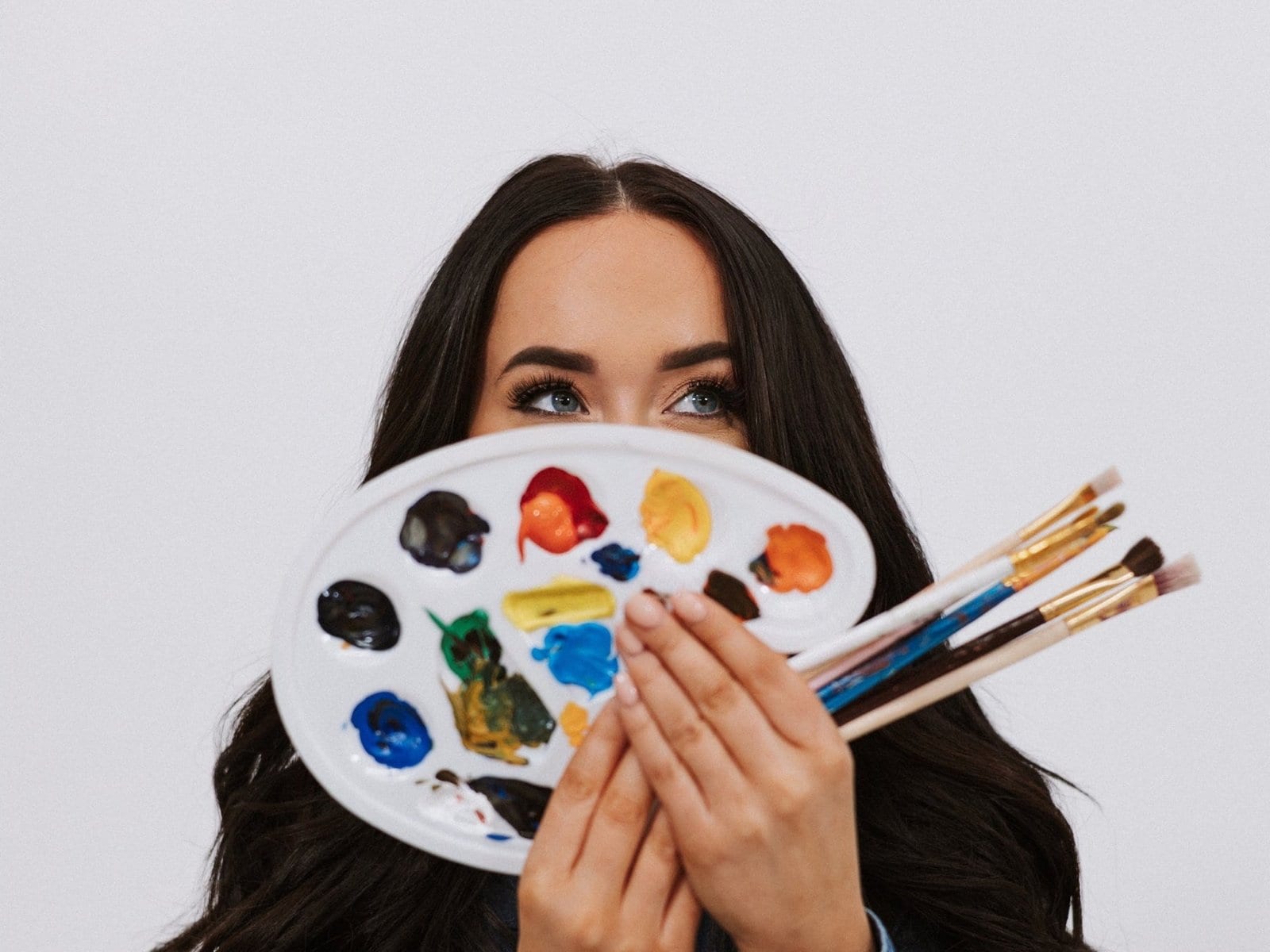 The artist · Scarlett